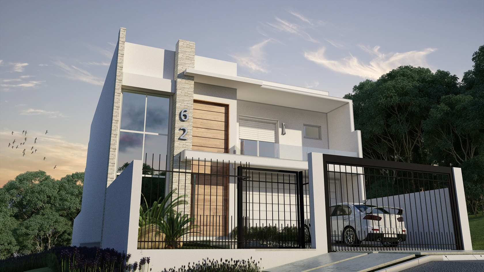 CASA 13 <br> RUA MARISA FLORES DE BRITO